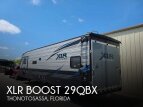 Thumbnail Photo 100 for 2021 Forest River XLR Boost